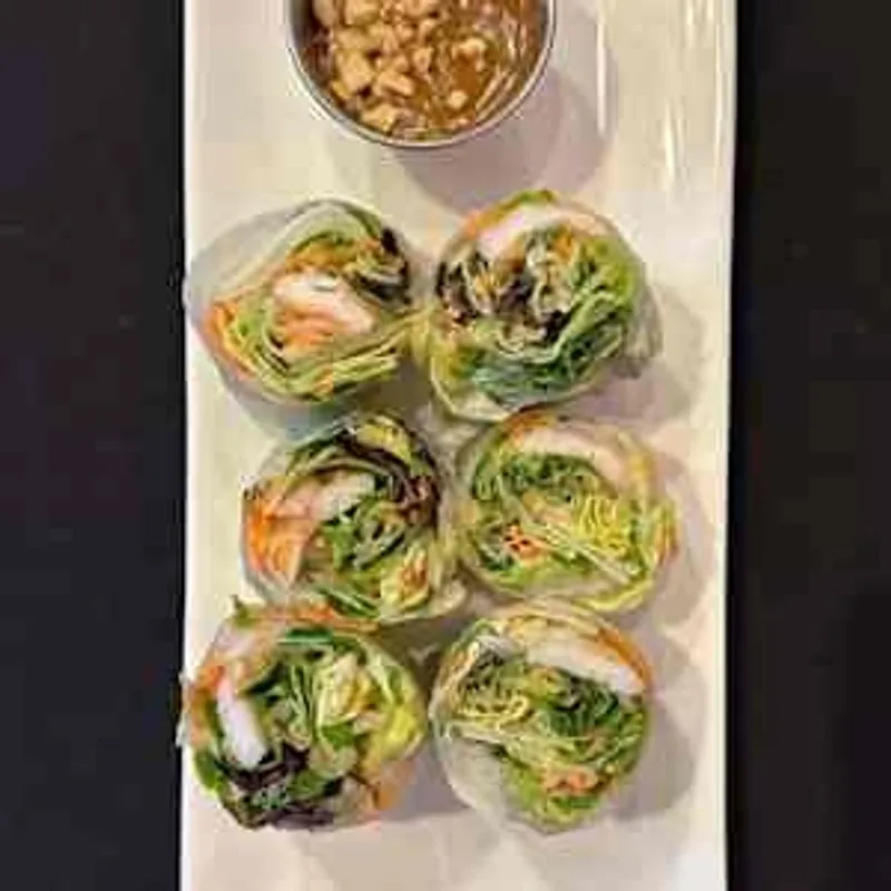 Veg Summer Roll