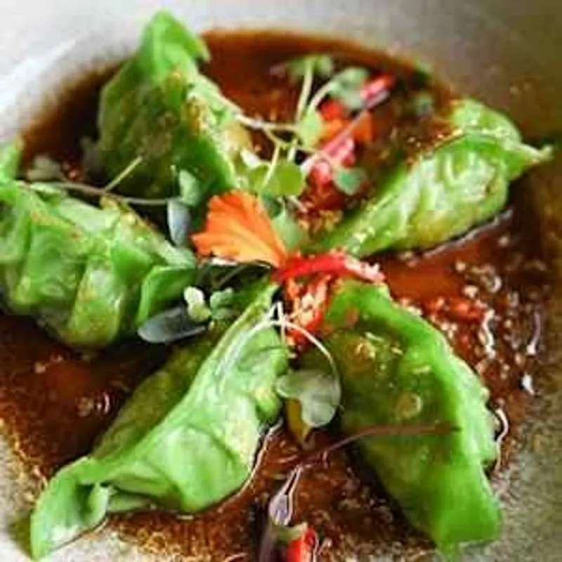 Emerald Dumplings