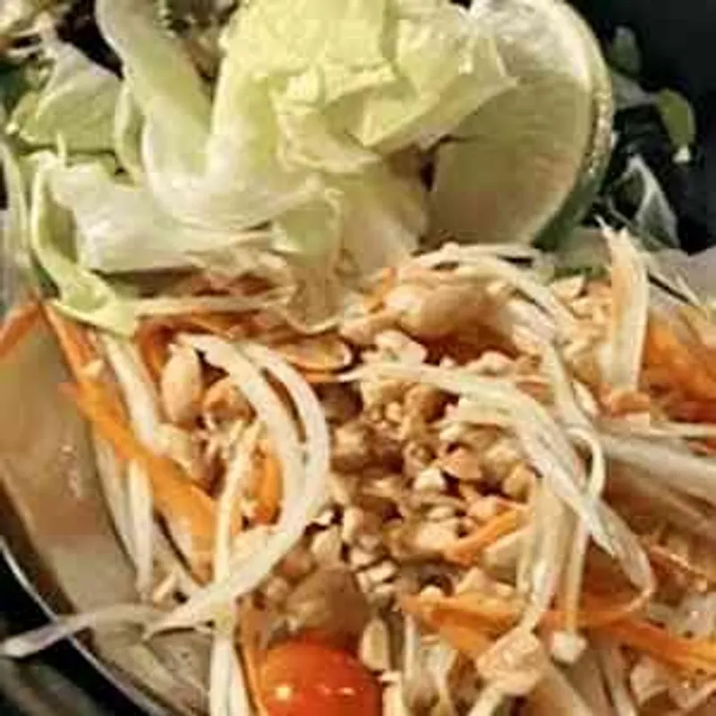 Papaya Salad