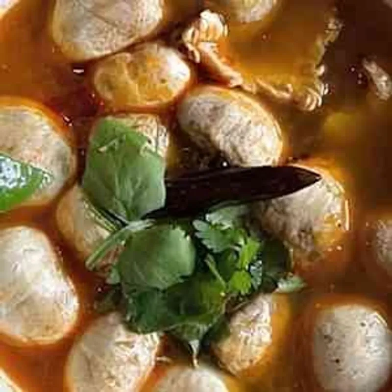 Veg Tom Yum Soups