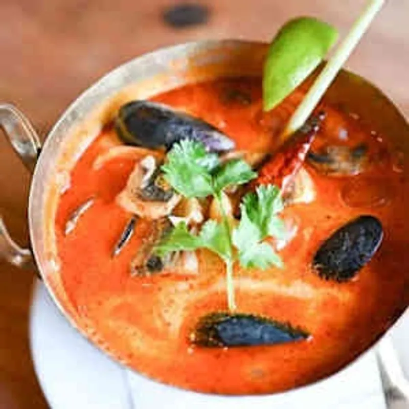 Veg Signature Sakhuu Tom Yum Soups