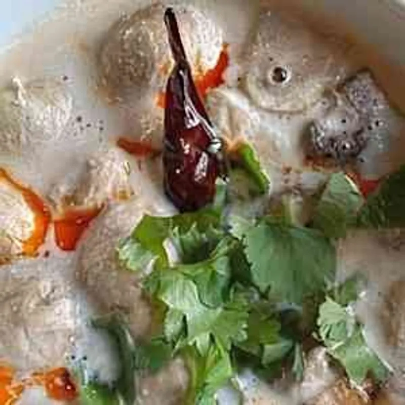 Veg Tom Kha Soups