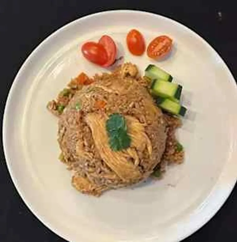 Pineapple Fried Rice