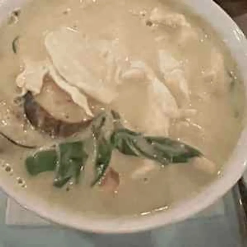 Green Curry