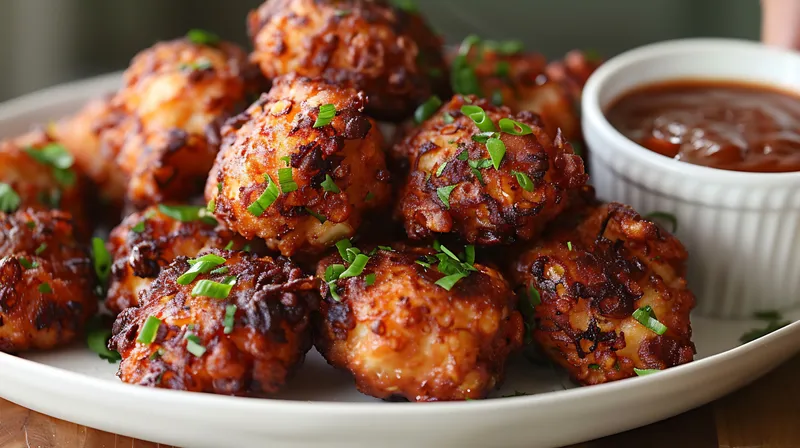 Conch Fritters