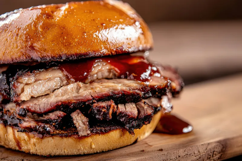 Brisket Sandwich