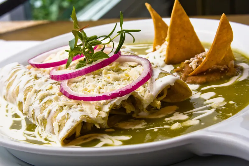 Enchiladas