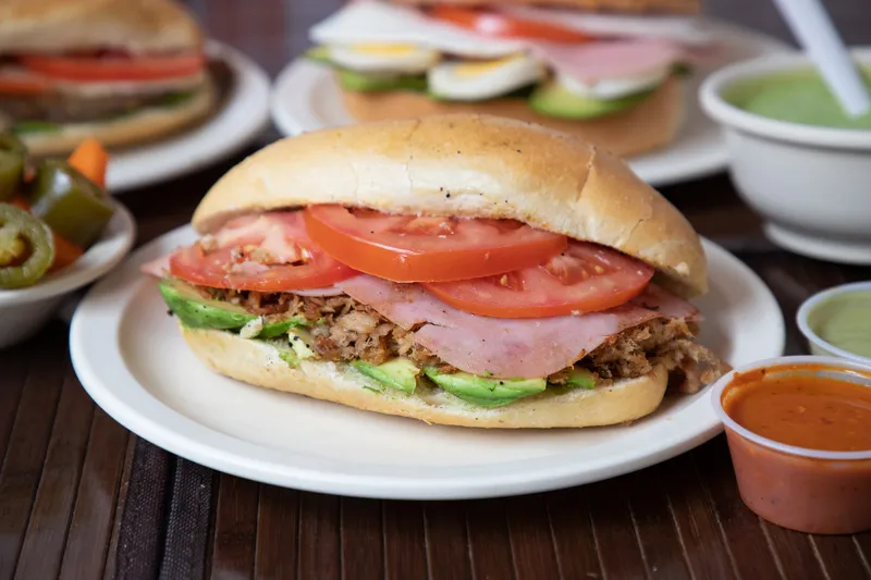 Torta Cubana