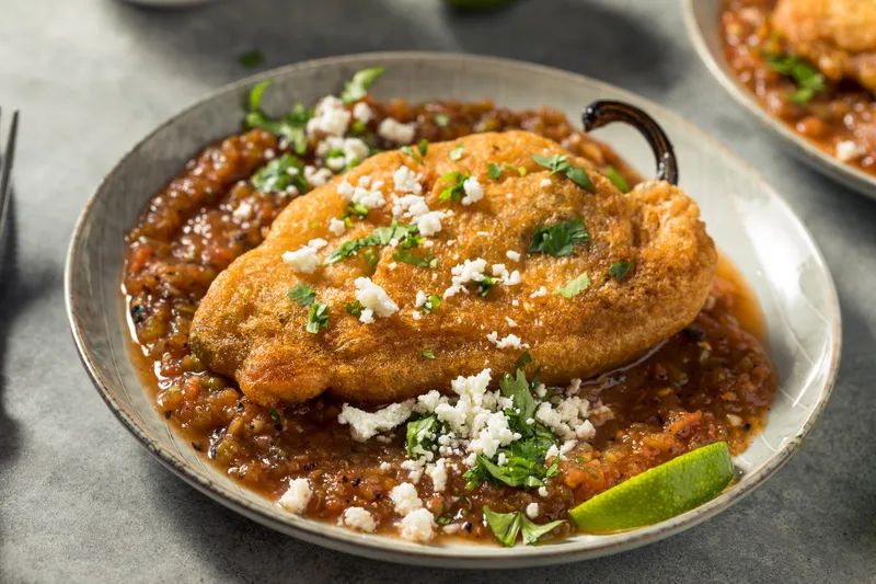 Chile Relleno