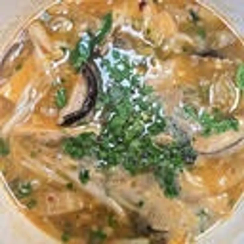 Hot & Sour Soup