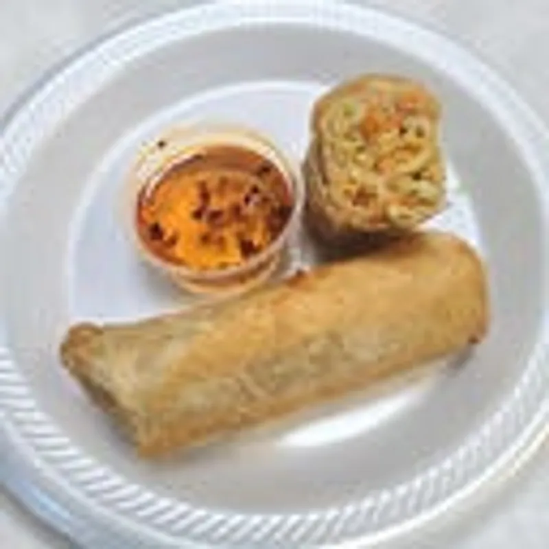 Vegetable Egg Roll (1)