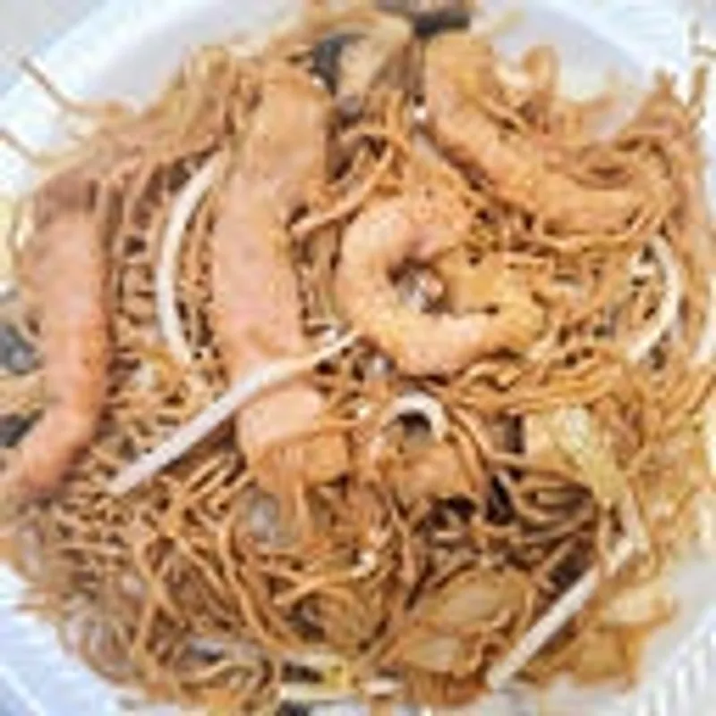 Pork Lo Mein