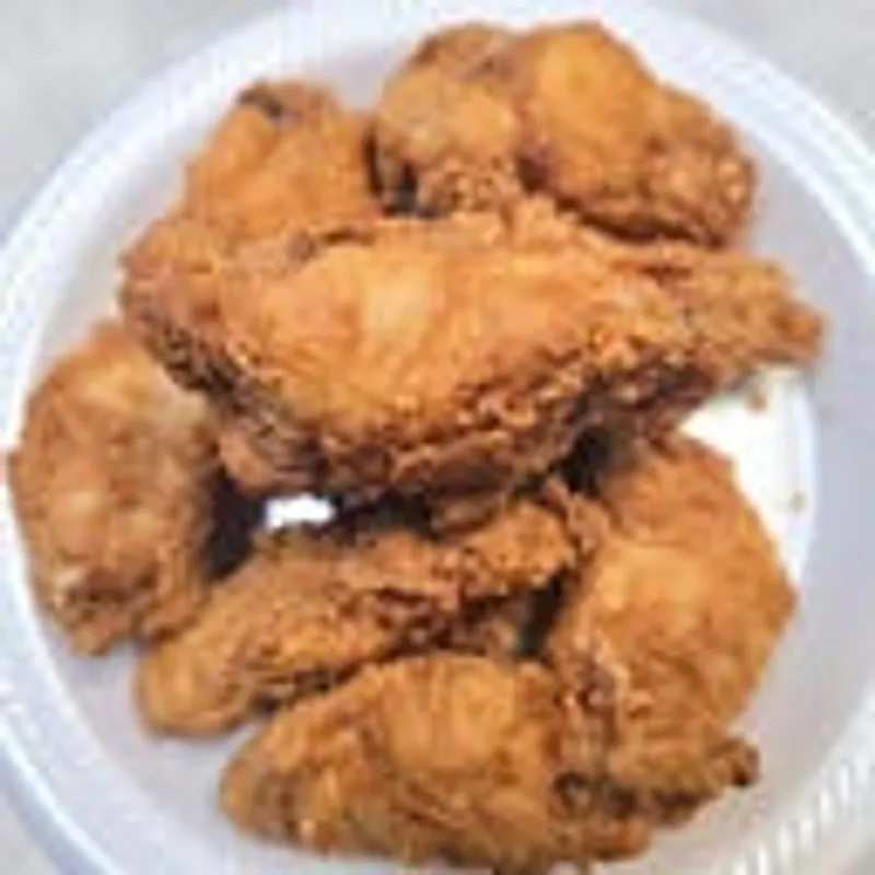 Fried Wings