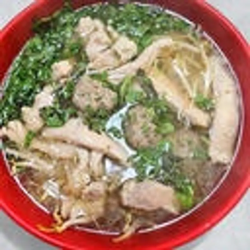 Pork Pho