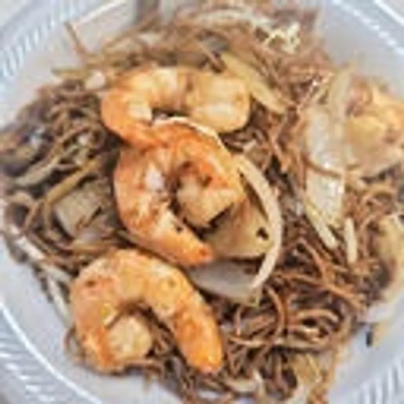 Shrimp Lo Mein