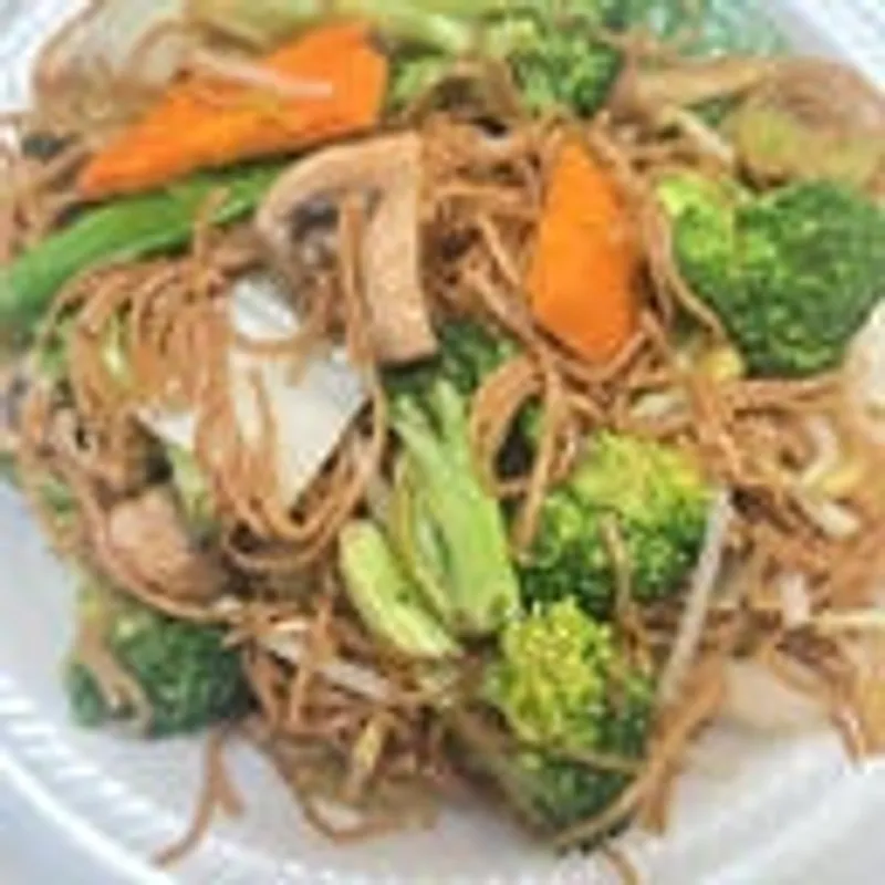 Vegetable Lo Mein
