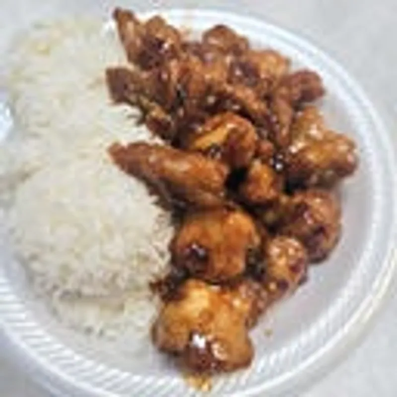 Orange Chicken