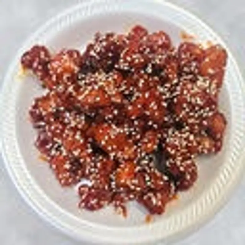 Sesame Chicken