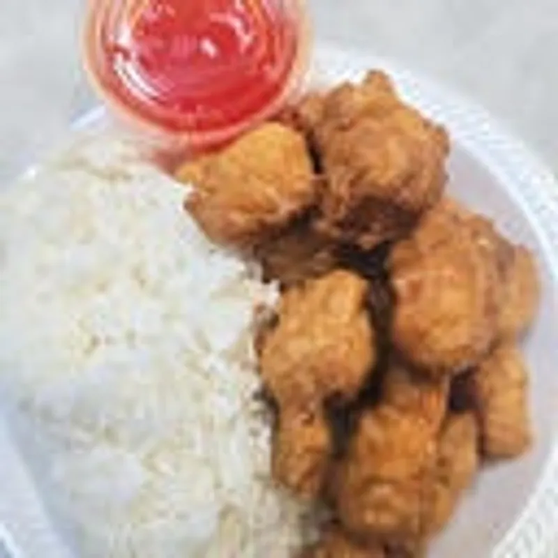 Sweet & Sour Chicken
