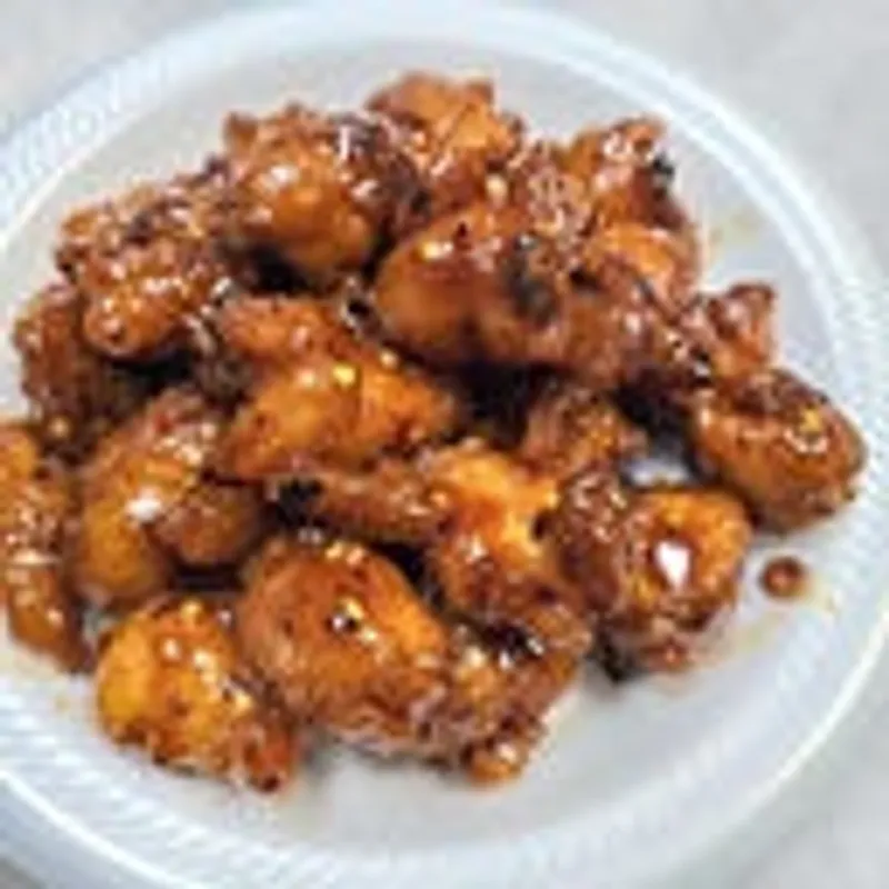 General Tso' Chicken