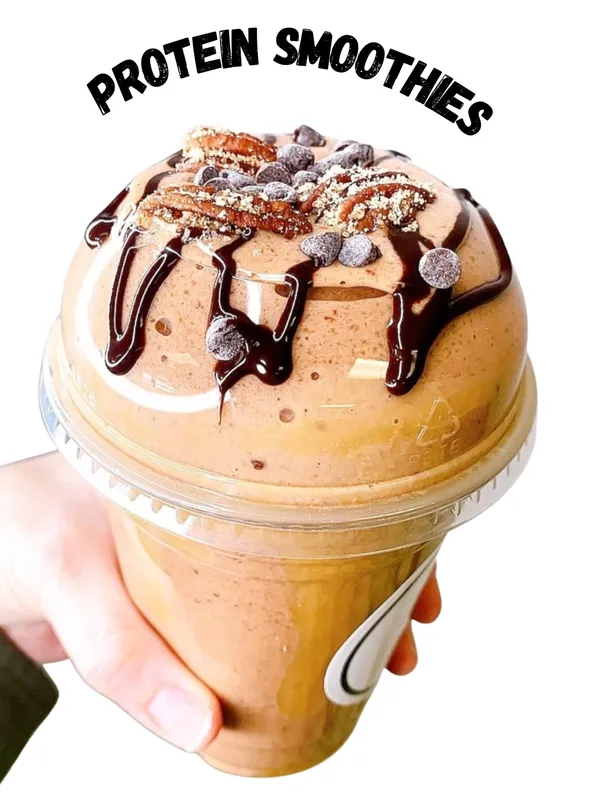Specialty Protein Smoothies