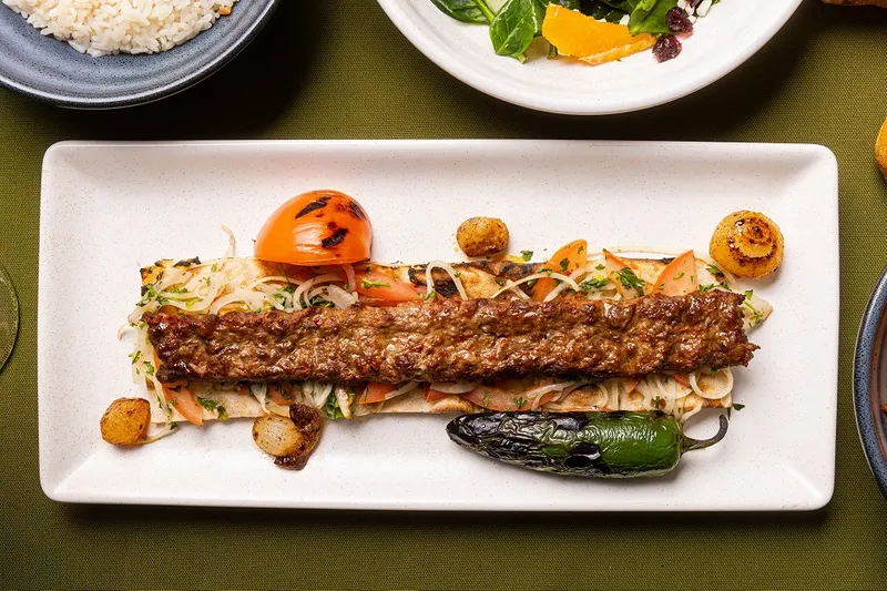 Adana Kebab