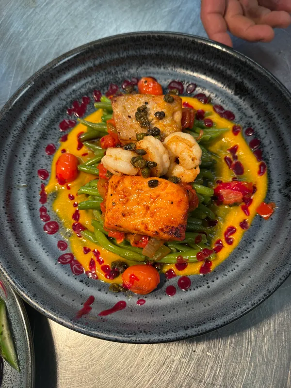 Chef Chan's Grand Aegean