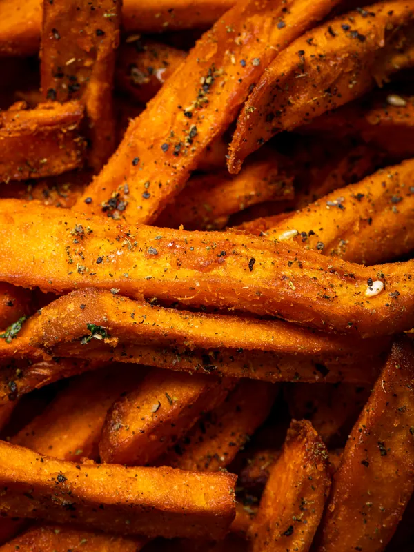 Sweet Potato Fries