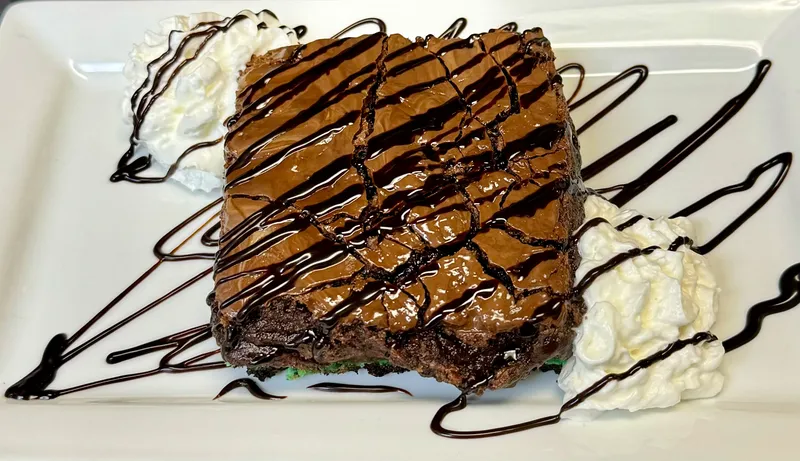 Chocolate Brownie