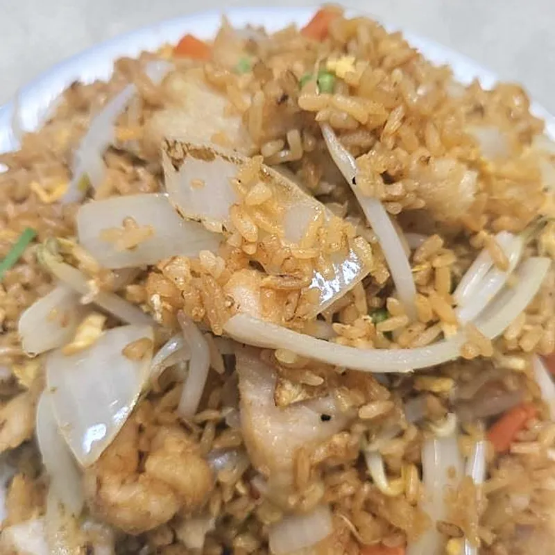Chicken Fried Rice