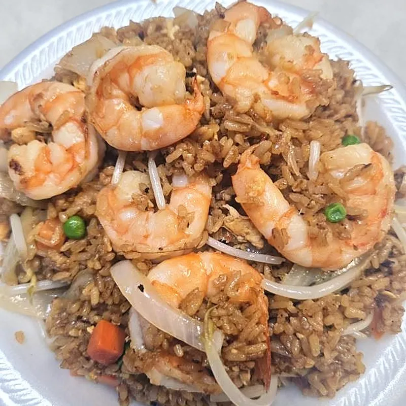 Shrimp Fried Rice