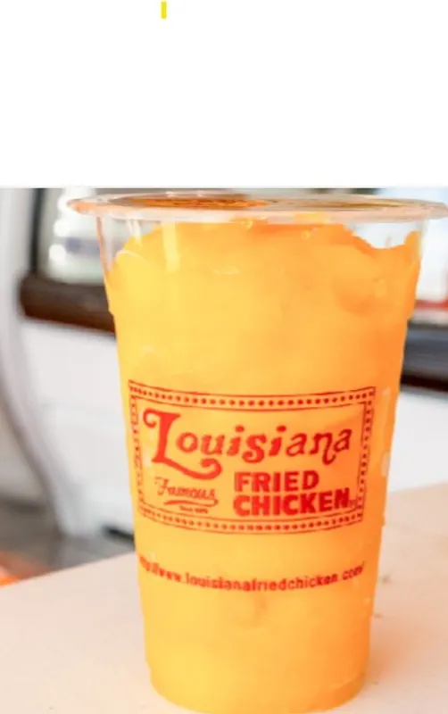 Mango Slushie