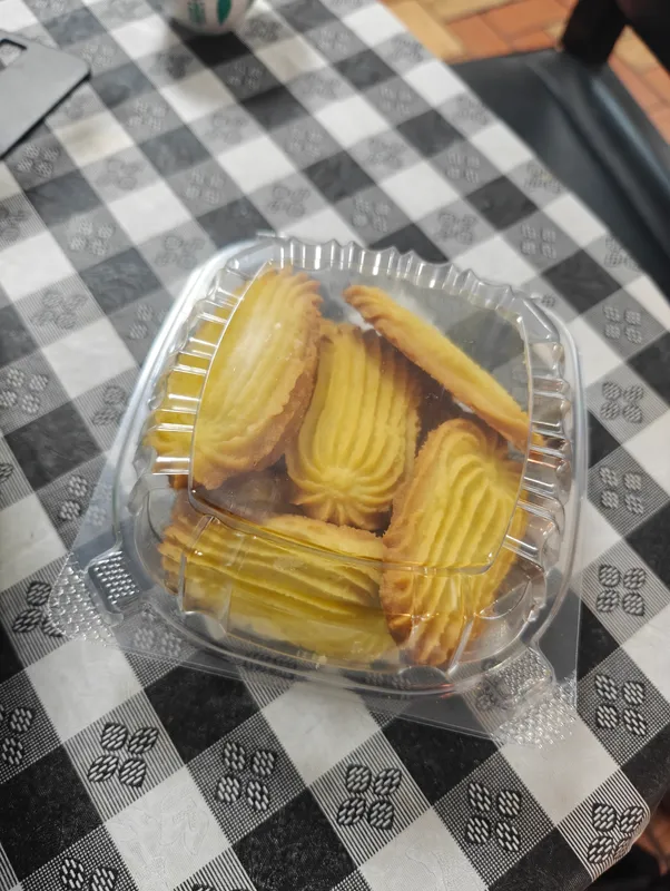 Butter Cookies