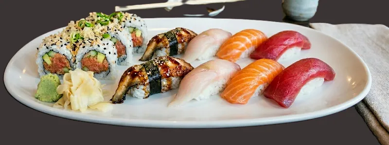 Sushi Lover Combo (8 Pcs)