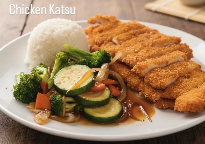 Katsu Dinner