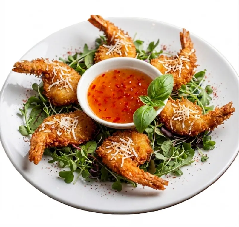 Coconut Shrimp