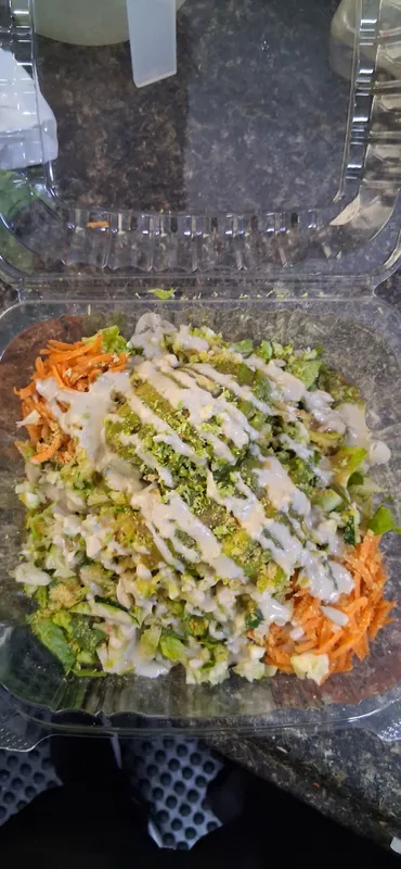 Avocado Salad