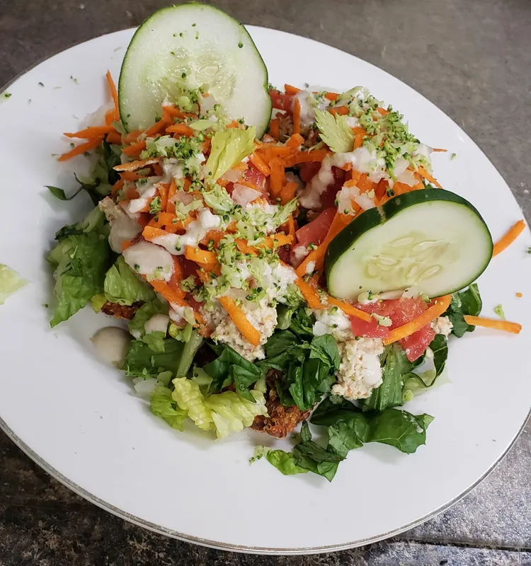 Toona Salad