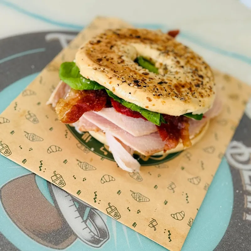 Tuscan Sandwich
