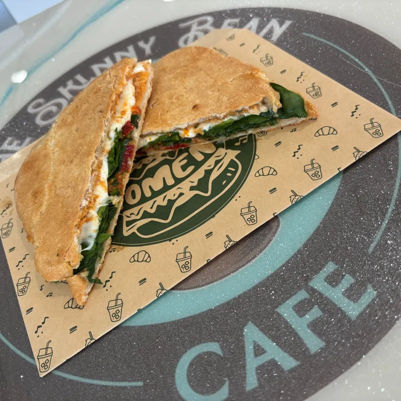 Mozz' Be Nice Sandwich