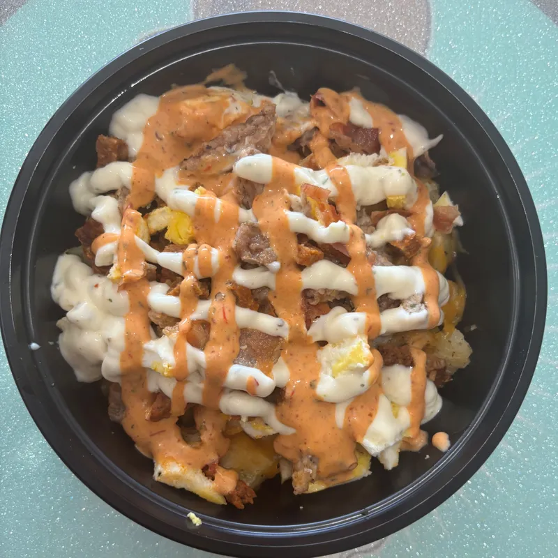 Not So Skinny Bowl