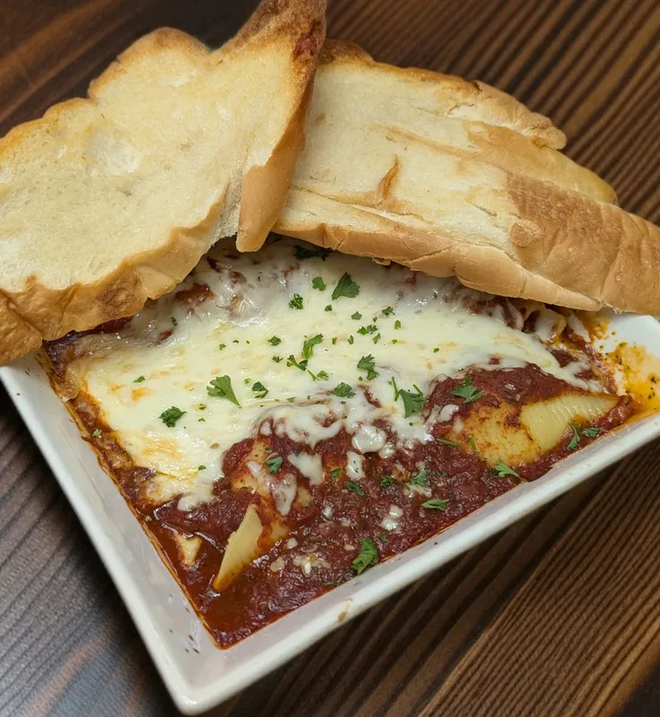 Stuffed Shells