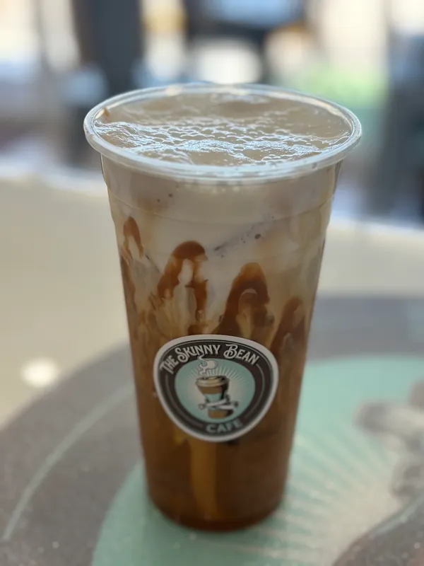 Caramel Latte
