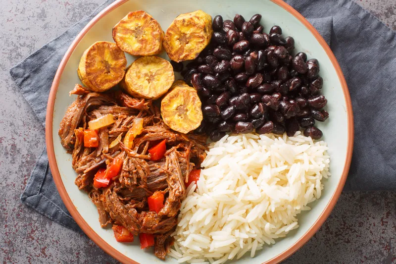 Pabellon Criollo