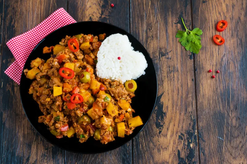 Picadillo