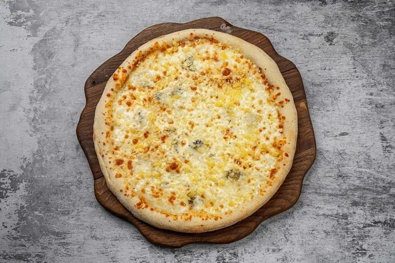 Four Cheese Pizza
