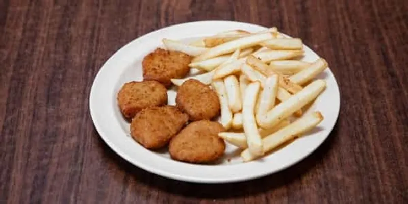 Nuggets De Pollo Para Niños / Kids Chicken Nuggets