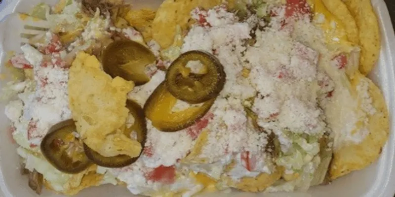 Super Nachos