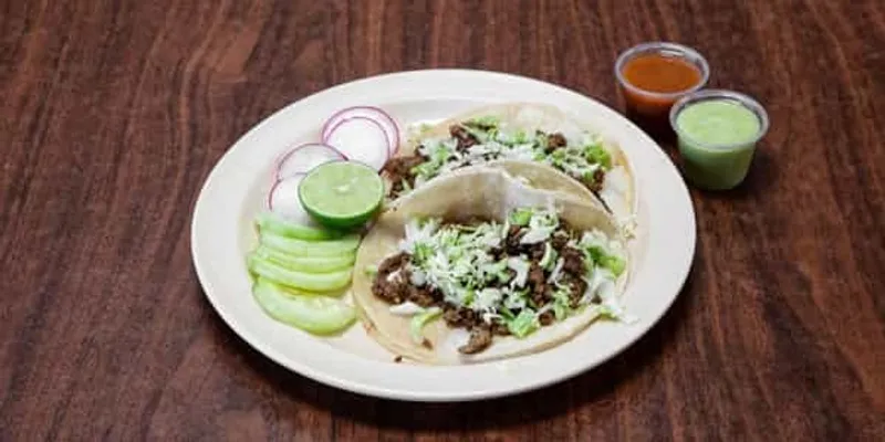 Taco De Asada