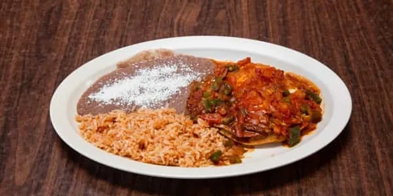 Huevos Rancheros / Rancheros Eggs